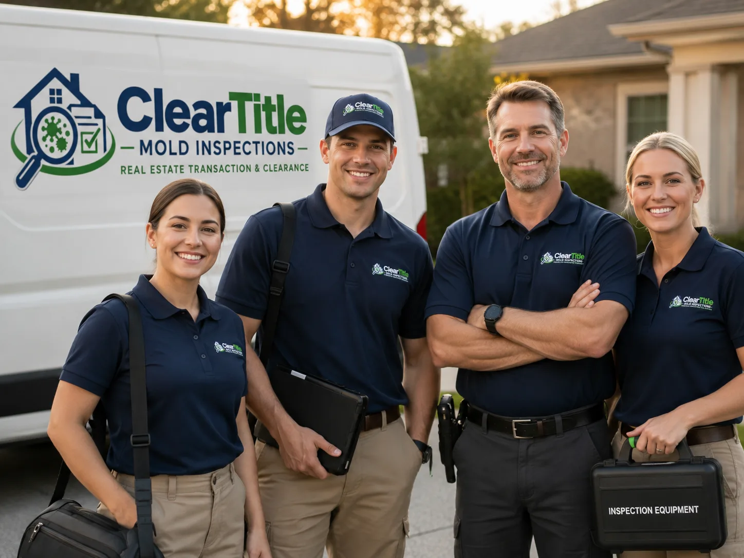 Mold Inspection For Home Sale company in Upper Fairmount, MD