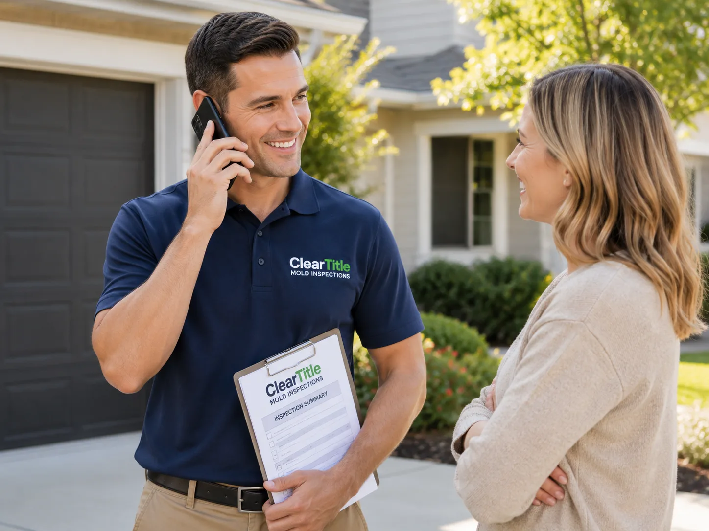 Mold Inspection For Home Sale Upper Fairmount, MD FAQs